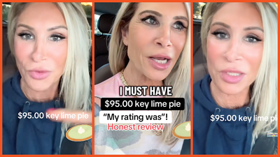 ‘That’s crazy’: Florida woman signed up for key lime pie. The hostess’s expensive taste made her regret the offer instantly