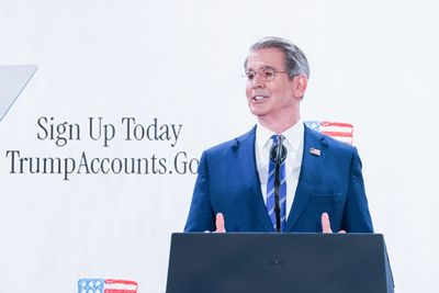 Scott Bessent on the 39% of young Americans thinking favorably of socialism: They’re just not invested in the stock market