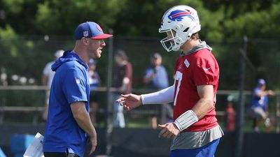 Albert Breer’s Notes: Why the Bills Are Betting on Joe Brady