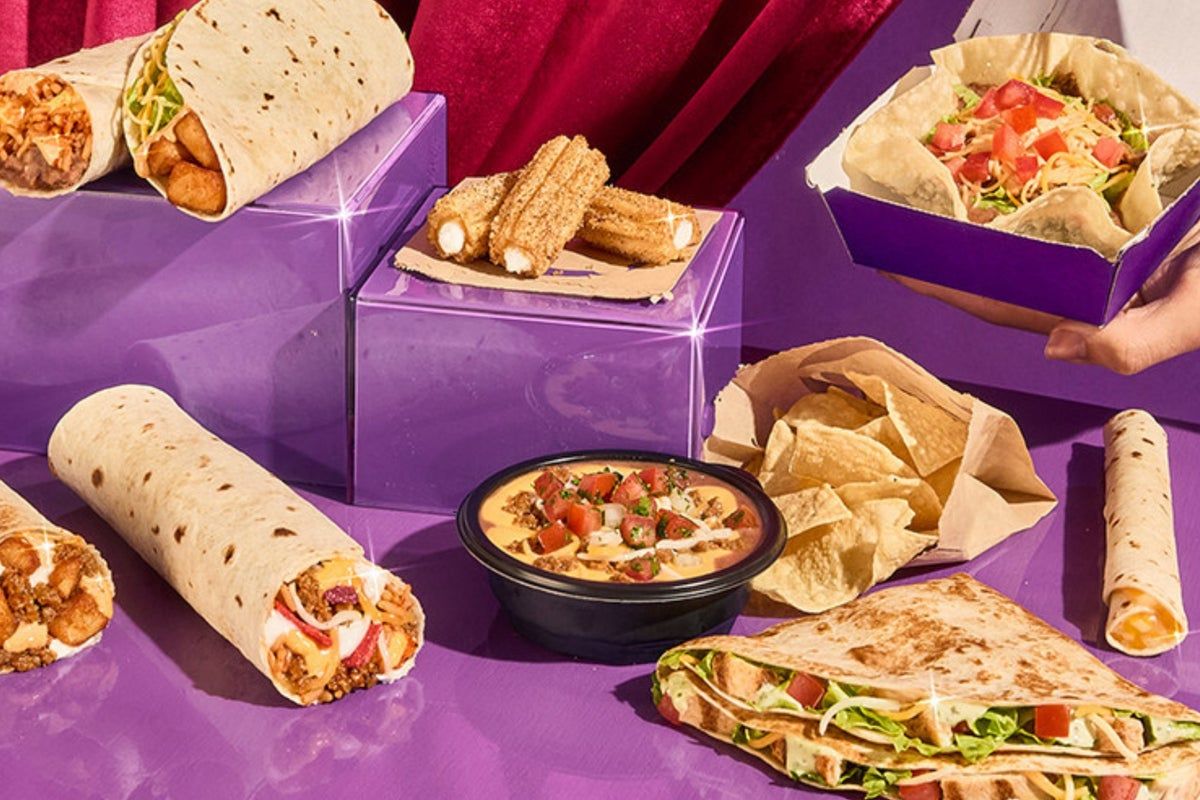 Beloved fast food chain launches new ‘Luxe’ menu with…