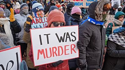 A bombshell from a key eyewitness in Alex Pretti’s killing exposes the truth: the government isn’t investigating, period