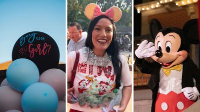 Woman tries to enlist Mickey’s help at Disneyland for gender reveal. Things don’t go as planned: ‘Yeah that employee lied’