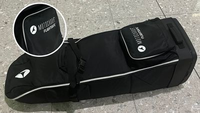 Planning A Big 2026 Golf Trip? Two Of Our Highest Rated Travel Bags Are On Sale - But Won't Be For Long