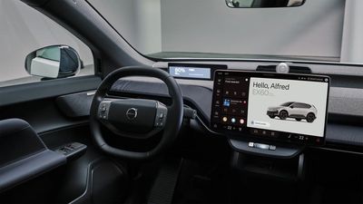 Not all car makers are ditching CarPlay – "Whatever your digital ecosystem is as a customer, you make your choices," says Volvo boss