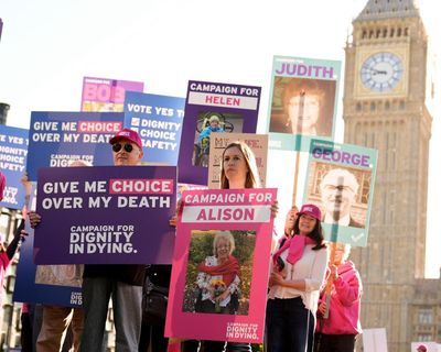 Assisted dying backers could use archaic procedure to bypass ‘undemocratic’ block by peers