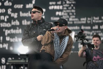 Kneecap say Starmer is ‘nothing but a Tory’ as band slam Prime Minister over Gaza in new single