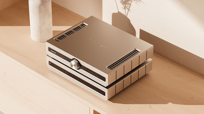 Roksan's dual elite amps promise 'breathtaking musicality' and advanced features