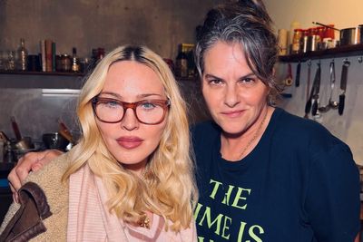 Madonna hails Margate as ‘my idea of heaven’ – as she reveals love for mysterious Italian restaurant