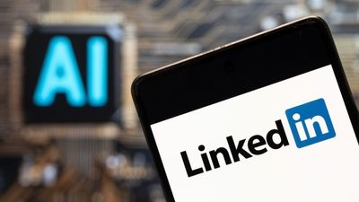 LinkedIn will now let you show off how good you are with AI tools