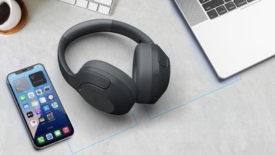 Tribit’s budget noise-cancelling headphones can play music for nearly five days straight!