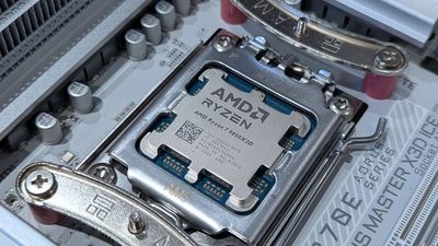 AMD Ryzen 7 9850X3D review: A $30 bump is great for now, but this CPU will live or die on the 9800X3D's pricing