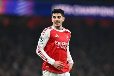Arsenal player ratings vs Kairat: Kai Havertz enjoys dream return but Viktor Gyokeres wasteful