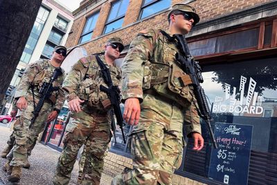 CBO: National Guard deployments cost half-billion dollars