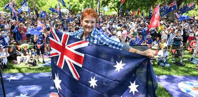 One Nation surges into second place in two polls, but Labor remains well ahead after preferences