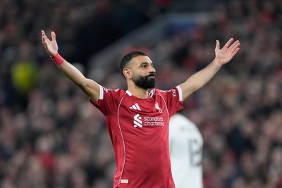 Liverpool hit Qarabag for six as Arne Slot uses Champions League triumph to drown out noise