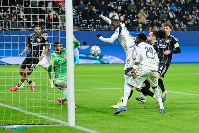 Randal Kolo Muani haunts former club to help Tottenham into Champions League last 16