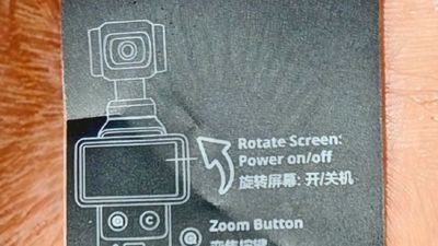 This leaked DJI user manual has a big reveal – more or less to the Osmo Pocket 4 than expected?