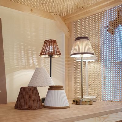 Dunelm just dropped a unique rechargeable lighting range – I’ve never seen wireless lamps like these for under £40