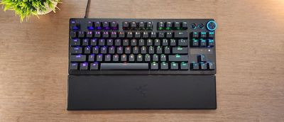 Razer launches Synapse Web for Huntsman V3 keyboards — web-based customization for more devices will soon be possible, too