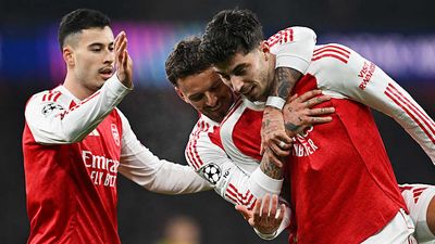 Arsenal Player Ratings vs. Kairat: Returning Hero Crowns Record-Breaking League Phase