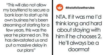 GF Livid BF Won’t Expose Relative’s Credit Card Fraud, Turns Out There Is More To The Story