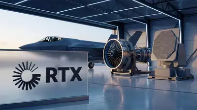 Why RTX Stock Is Surging in 2026—and Why It Might Not Be Done Yet