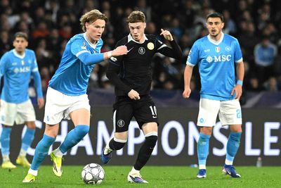 Chelsea: Liam Rosenior explains why Cole Palmer did not start against Napoli after injury concern