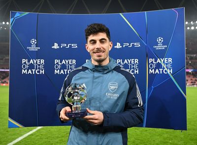 Arsenal: Mikel Arteta makes Kai Havertz prediction after first goal in a year