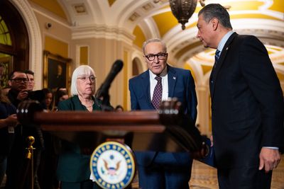 White House rejects Democrats' DHS demands to unlock funding bill