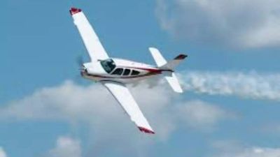 Small passenger plane crashes in northeast Colombia, killing all 15 people on board