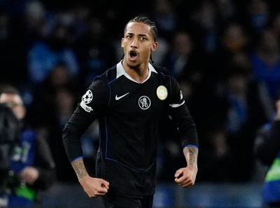 Chelsea: Joao Pedro heaps praise on Cole Palmer as Blues 'silence doubters' with Napoli win