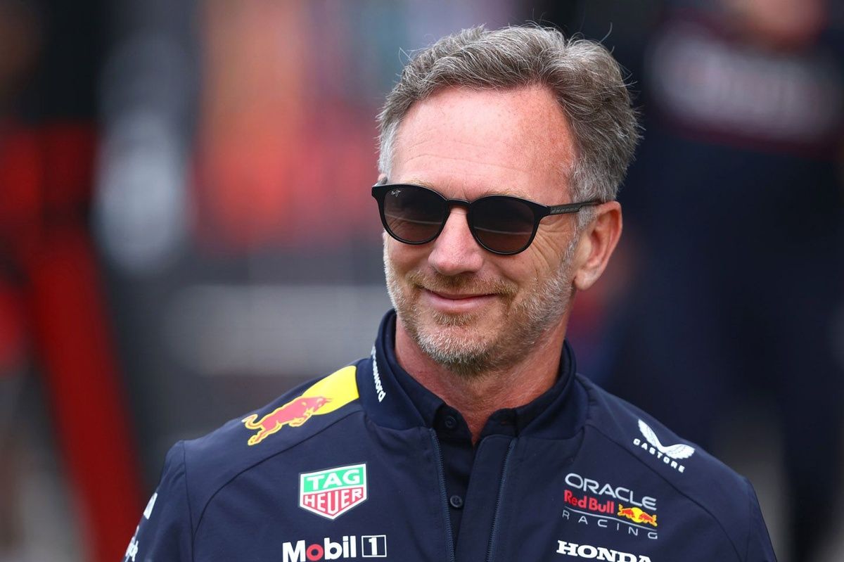Christian Horner Oakley Capital meeting The Horner Legacy: Red Bull Racing’s Two-Decade Ascent