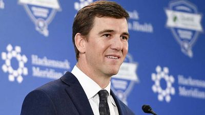 Why Hall of Fame Voters Made the Right Choice Leaving Eli Manning Out