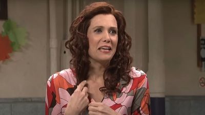 Kristen Wiig Was In A Rut On SNL. How Having A 'Breakdown' Led To One Of Her Most Iconic Sketches