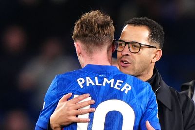 Cole Palmer hailed as ‘magnificent’ after Chelsea bounce back to reach last 16