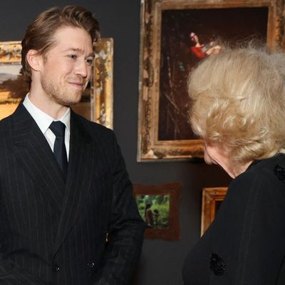 Queen Camilla’s “Unforgettable Evening” with Taylor Swift’s Ex, Joe Alwyn