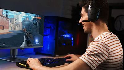 'Windows 11 25H2 edges ahead of Windows 10 in gaming performance': testing proves newer OS is faster — but there's an elephant-sized BSOD in the room