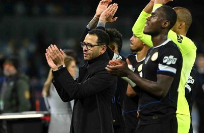 ‘A great marker’: Rosenior lauds young Chelsea side for comeback win at Napoli