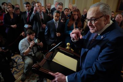 Democrats offer an ultimatum to GOP: Fix ICE or face another government shutdown