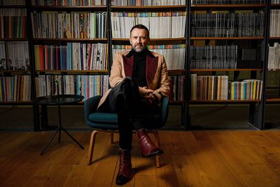 How Samsung's first-ever chief design officer is reinventing the electronics giant for the AI age