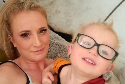 ‘I had to give up my job to care for my blind child - I have no confidence in SEND reforms’