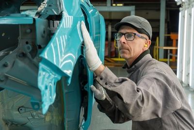 UK car production slumped by 15.5 per cent in 2025 as industry faced ‘worst year in a generation’