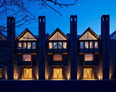 No 1 for nuns! Níall McLaughlin is architecture’s discreet daredevil – and deserves its top award