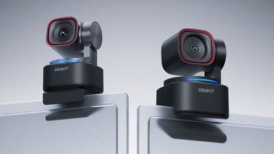 Is this the ultimate webcam? Obsbot Tiny 3 adds bigger sensors and AI audio to its miniature pan/zoom web camera