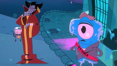 Before it could come to Steam, Valve made devs "record and send footage" of their game's "alien orgy" for verification, which was fortunately cleared for launch