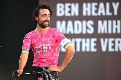 'I want to lead by example' – Ben Healy extends contract with EF Education-EasyPost