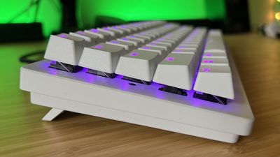 Razer Synapse has finally made the jump to browsers, but it's off to a slow start