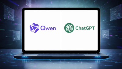 I replaced ChatGPT with Alibaba’s new reasoning model for a day — here’s what Qwen3-Max-Thinking does better