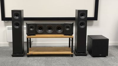 Fyne Audio F500E AV Pack 2