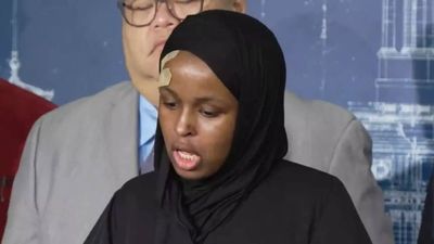 Somali-American woman behind ‘bananas and rice’ remark charged as federal arrests mount in Minneapolis